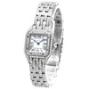 Cartier Panthere Steel Small Diamonds WSPN0006 - Inventory 8283