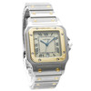Cartier Santos Galbee 187901 - Inventory 8321