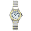 Cartier Santos Octagon 25mm 0907 - Inventory 8322