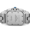 Cartier Santos Galbee Ladies 1565 - Inventory 7537