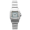 Cartier Santos Galbee Ladies 1565 - Inventory 7537