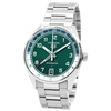 TAG Heuer Carrera Twin-Time WDA2114 *Green Dial* - Inventory 8339
