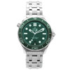 Omega Seamaster Diver 300M Master Chronometer 42mm *Green* - Inventory 8342