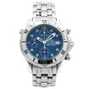 Omega Seamaster Diver 300M Chronograph 2598.80.00 *Blue Dial* - Inventory 8416