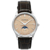 Jaeger LeCoultre Master Ultra Thin Moon *Copper Dial* 39mm Q1368460 - Inventory 8468