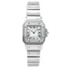 Cartier Santos Galbee Small 1565 - Inventory 8478