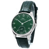 IWC Portuguese Automatic *Green* IW358310 - Inventory 8486