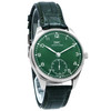 IWC Portuguese Automatic *Green* IW358310 - Inventory 8486