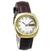 Wyler Dynawind Day Date *Vintage* *Checkered Dial* - Inventory 8502
