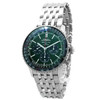 Navitimer B01 Chronograph 46 *Green Dial* - Inventory 8513