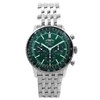 Navitimer B01 Chronograph 46 *Green Dial* - Inventory 8513