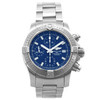 Breitling Avenger Chronograph 43  A13385 *Blue Dial* - Inventory 8516