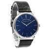 A. Lange & Sohne Saxonia Copper Blue Dial 205.086 - Inventory 8519