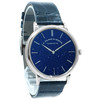 A. Lange & Sohne Saxonia Copper Blue Dial 205.086 - Inventory 8519