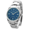Rolex Oyster Perpetual 39 *Blue Dial* 114300 - Inventory 8522
