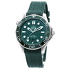 Omega Seamaster Professional Diver 300M 42mm *Green* *2023* - Inventory 8571