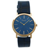 Piaget Altiplano * Rose Gold* *Blue Dial* G0A45050 - Inventory 8582