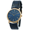 Piaget Altiplano * Rose Gold* *Blue Dial* G0A45050 - Inventory 8582