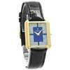 Corum Lapis and Diamond Dial 28218 *Vintage* - Inventory 8583