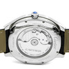 Cartier Drive de Cartier Second Time Zone Day/Night WSNM0005 - Inventory 8577