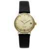 Omega Seamaster DeVille KM6068 *Stainless and 14k Bezel **Vintage 1969* - Inventory 8600