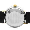 Omega Seamaster DeVille KM6068 *Stainless and 14k Bezel **Vintage 1969* - Inventory 8600