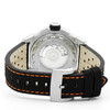 Armand Nicolet JSS GMT Orange - Inventory 8653