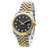 Rolex Datejust 41 *Diamond Dial* 126333 - Inventory 8670