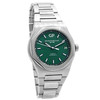 Girard Perregaux Laureato 42mm *Green Dial* 81010 - Inventory 8675