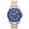 Rolex Submariner Date *Blue* 116613LB- Inventory 8694