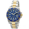 Rolex Submariner Date *Blue* 116613LB- Inventory 8694