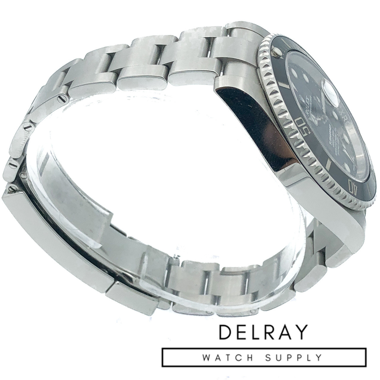 Rolex Submariner Date 116610LN *2018 Warranty Card* 5 ...