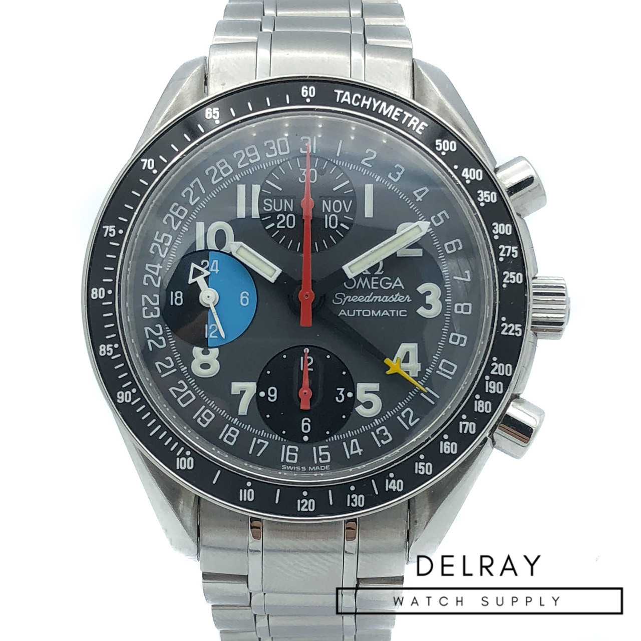 speedmaster mk 40