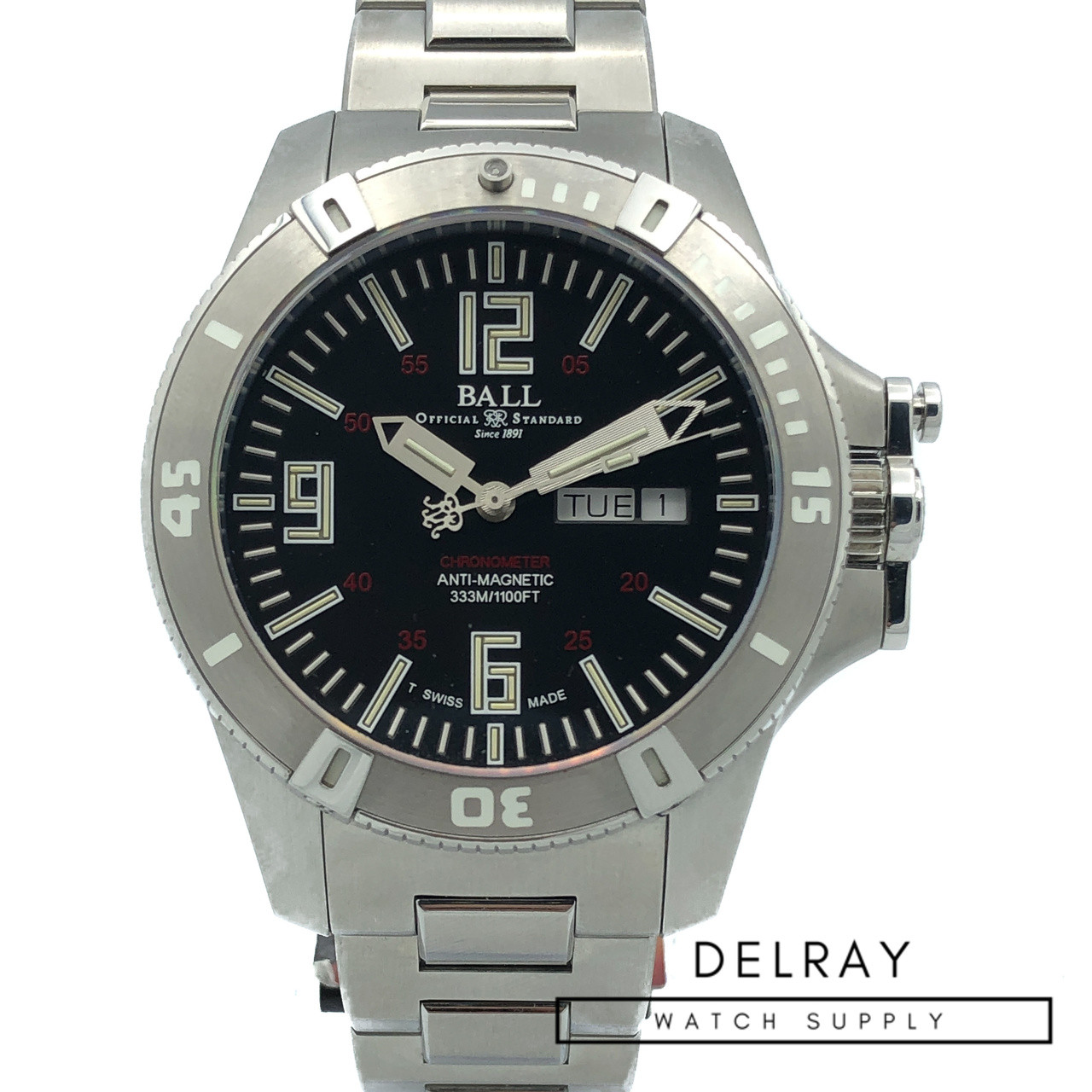 ball spacemaster glow