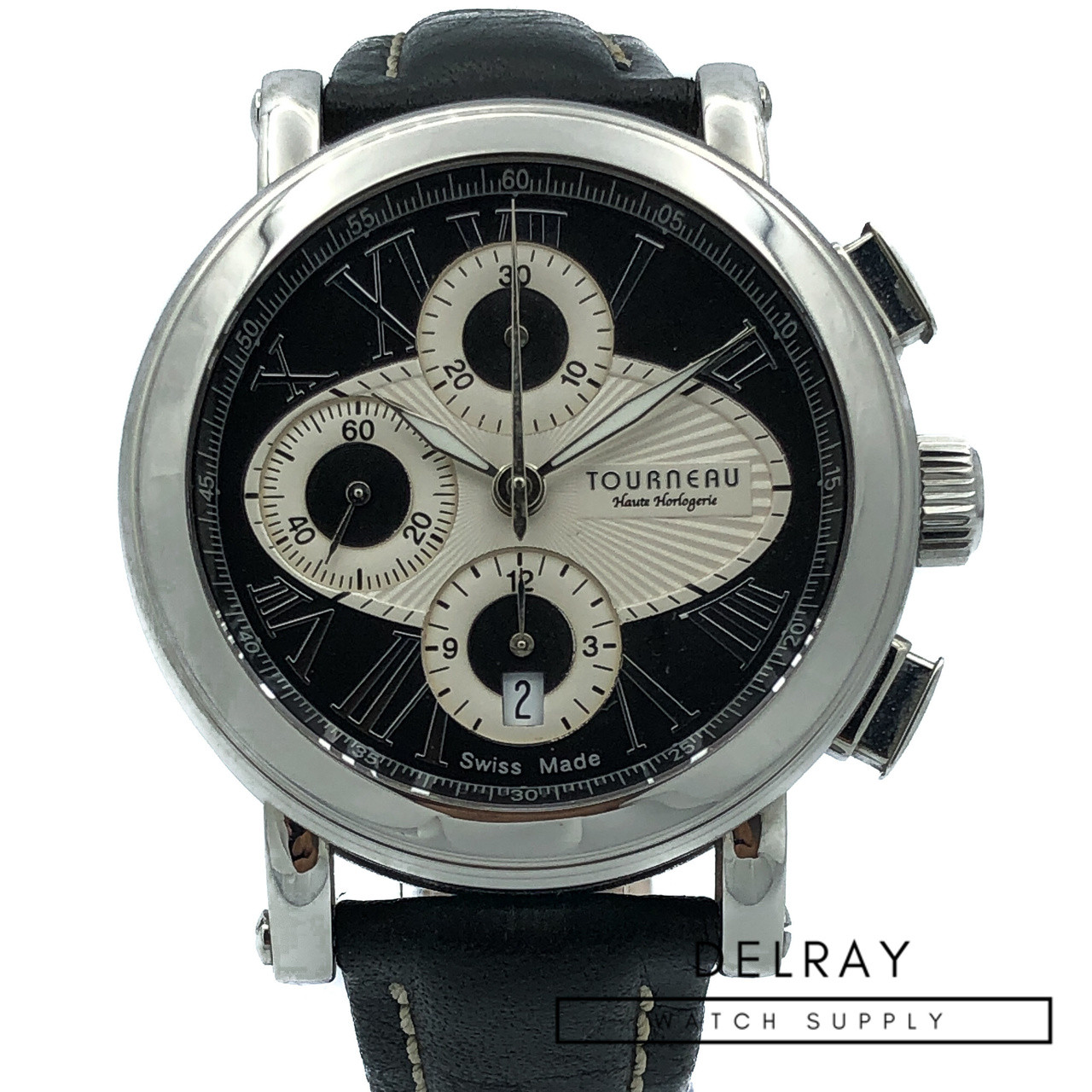 Tourneau Gotham Chronograph