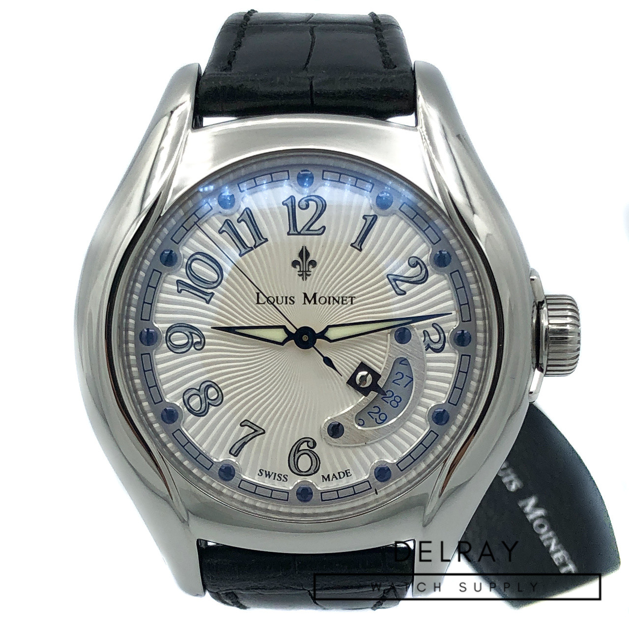 *UNWORN Louis *Limited Moinet ... Edition* Datascope