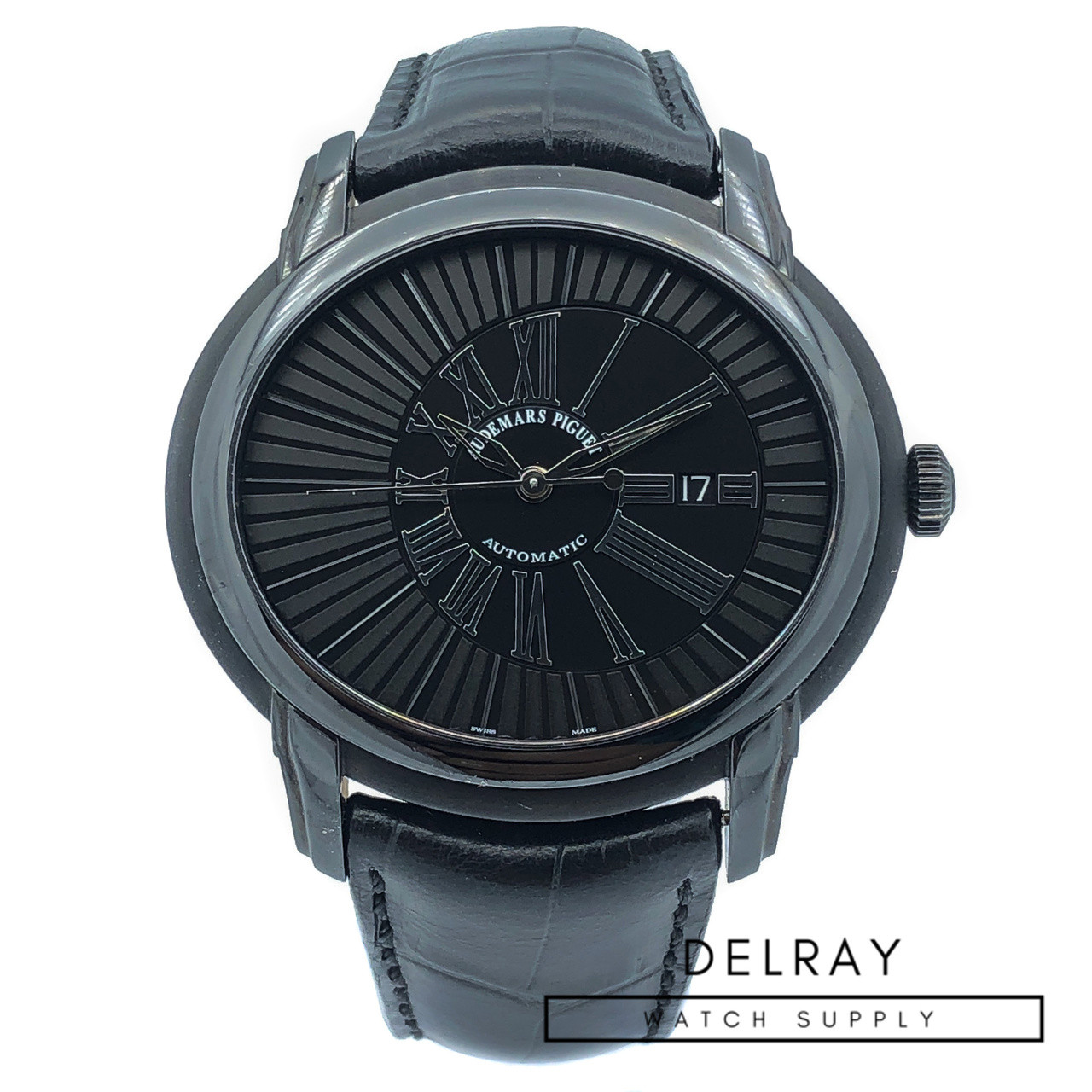 quincy jones audemars piguet