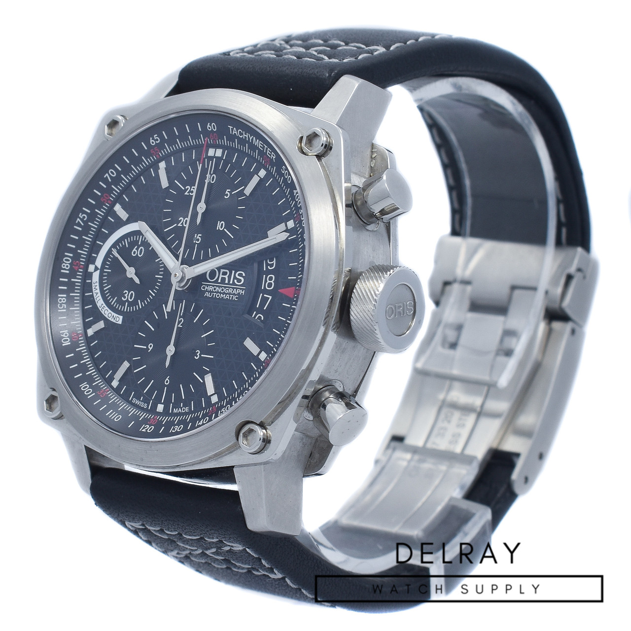 oris bc4 chronograph automatic