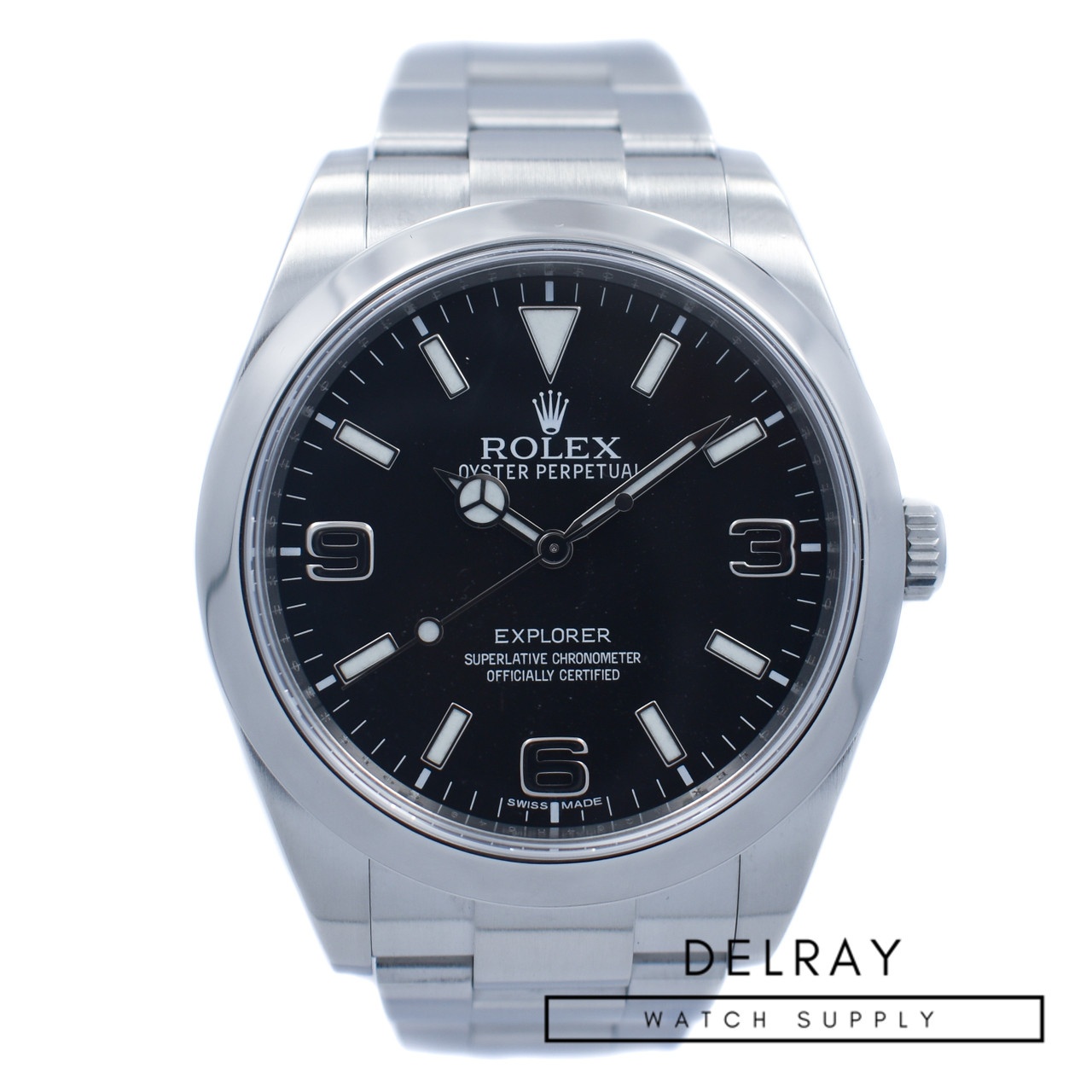 rolex explorer mk1