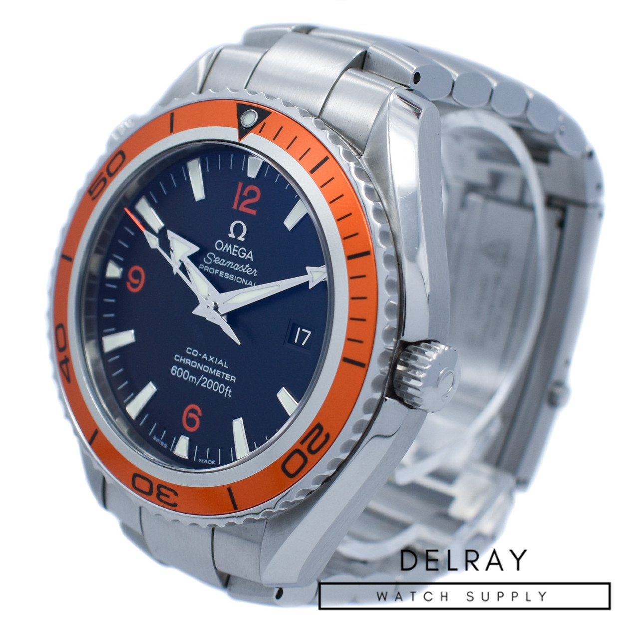 omega seamaster xl