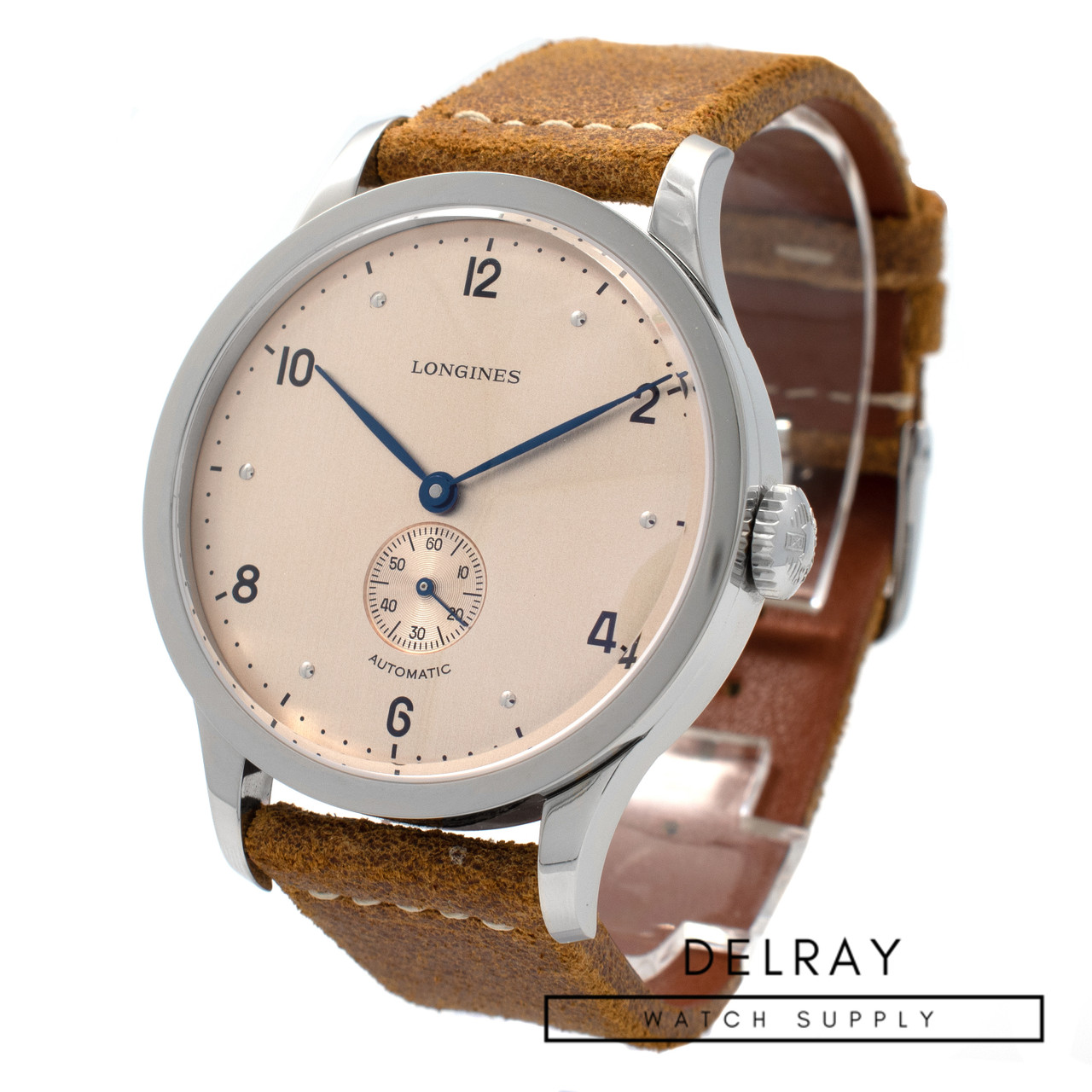 Longines Heritage 1945 - DelrayWatch.com
