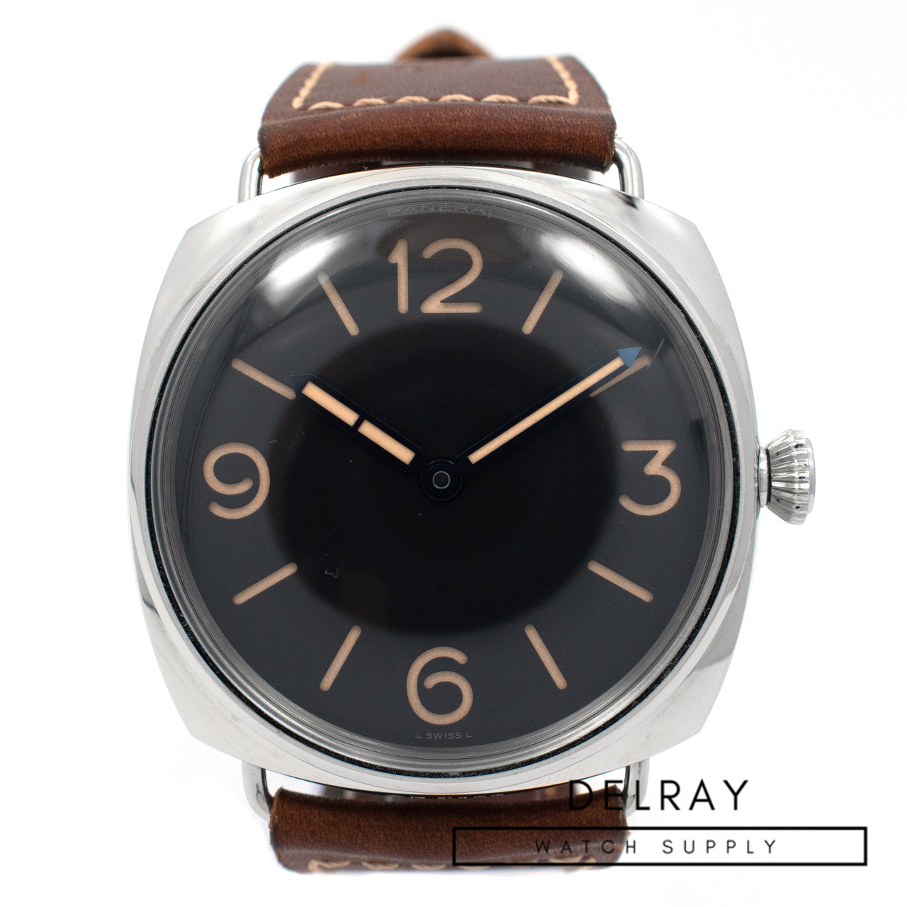 panerai anonymous