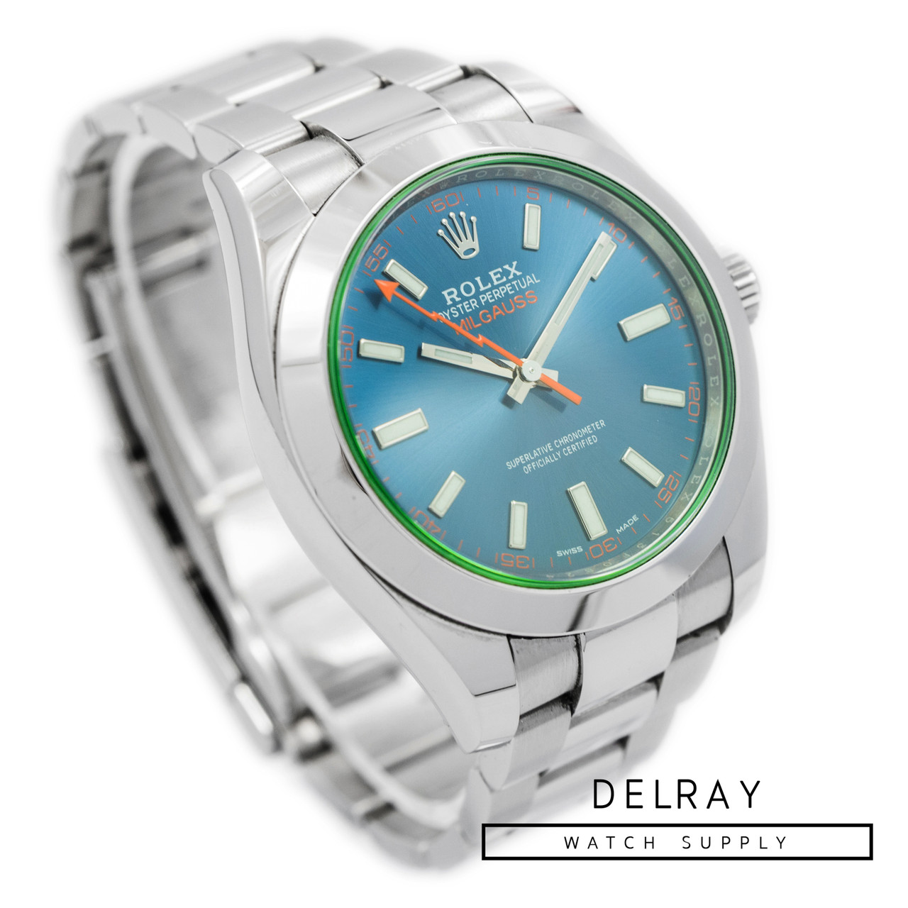 milgauss 2019