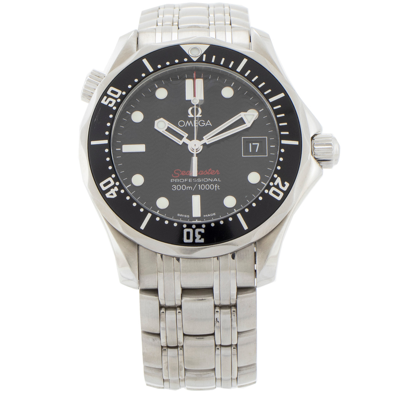 Omega Seamaster Professional 36 Black 