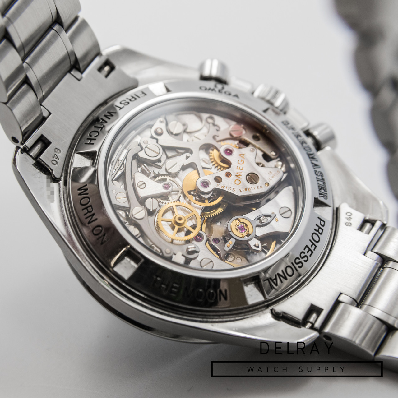 omega speedmaster open caseback