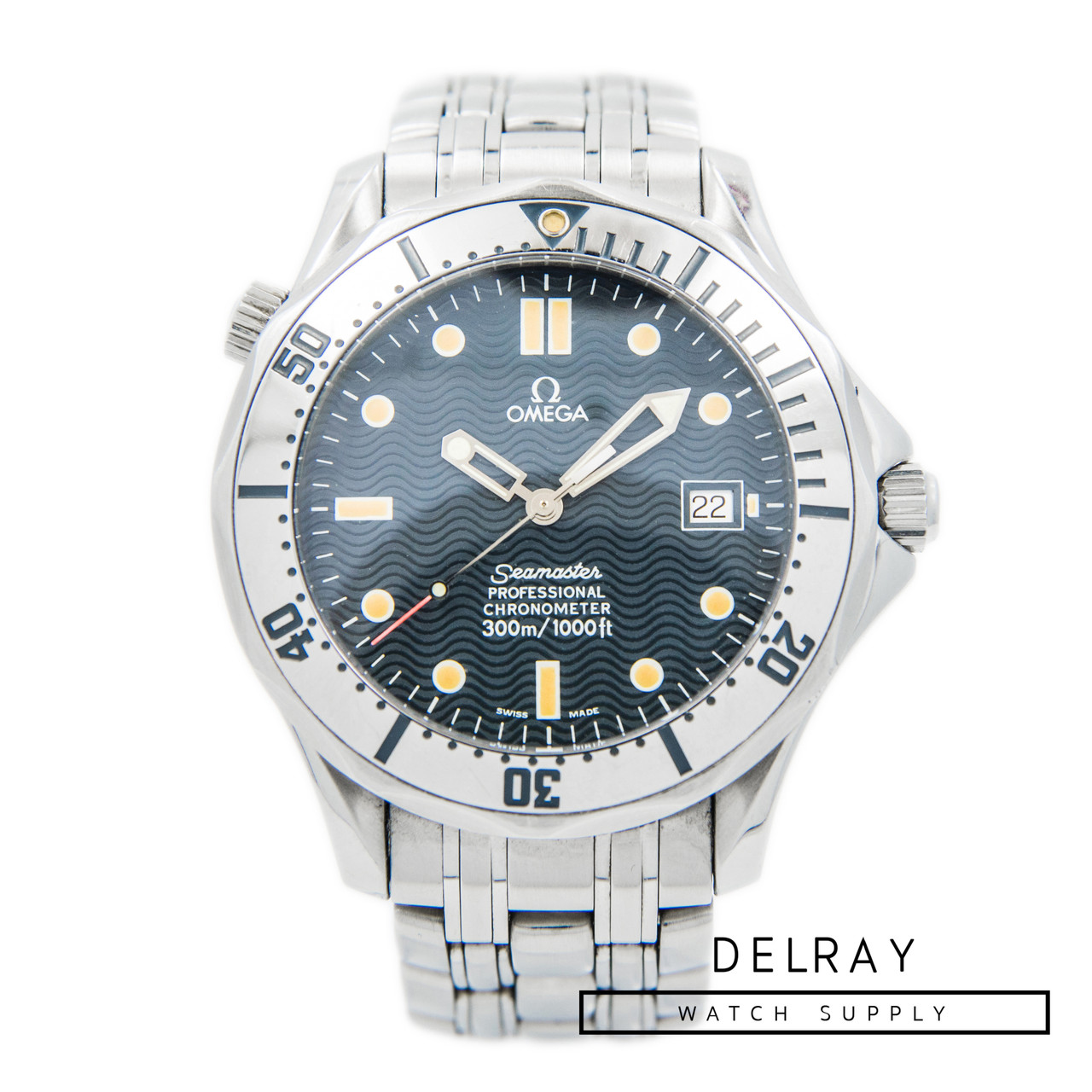 seamaster bezel