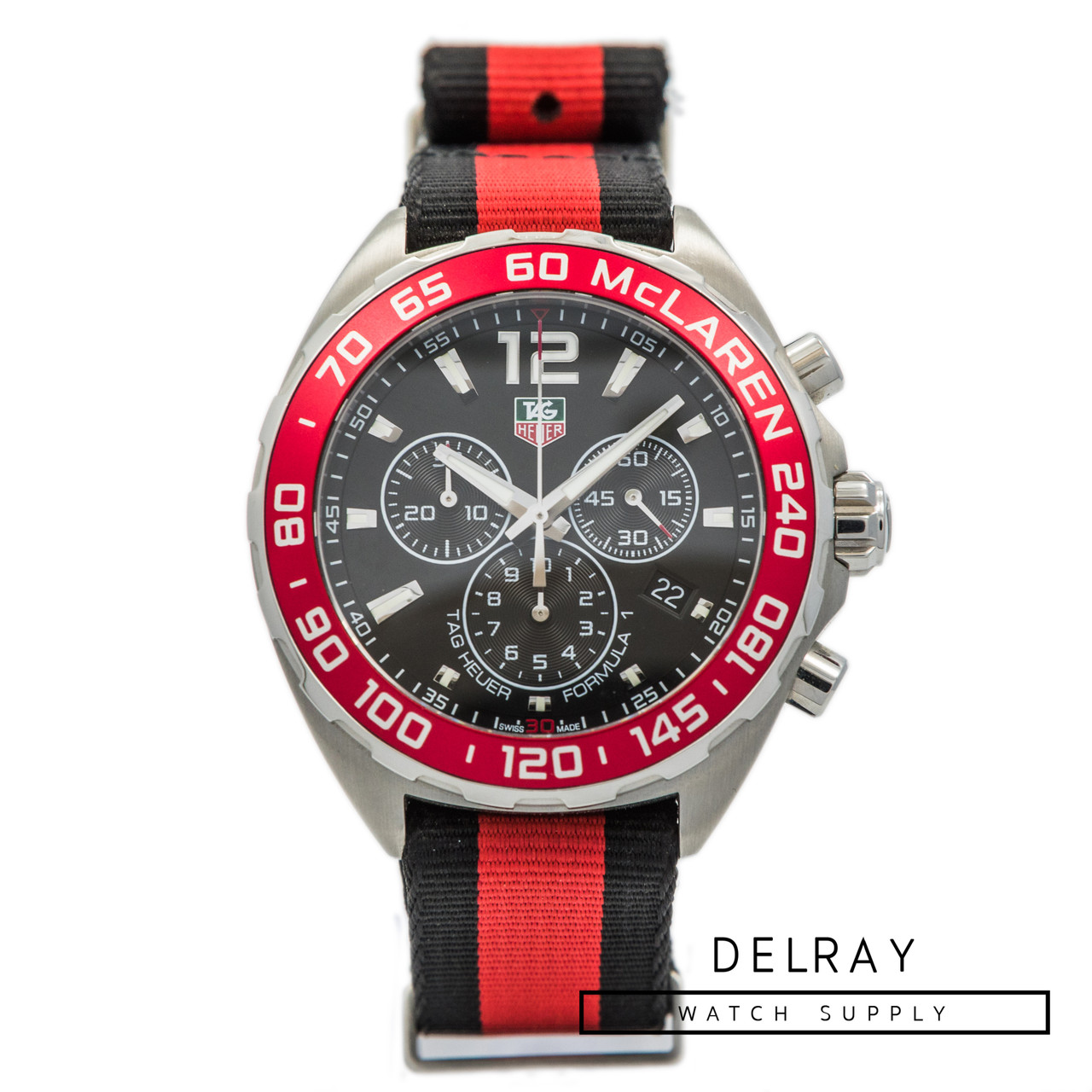 tag heuer mclaren limited edition Big 