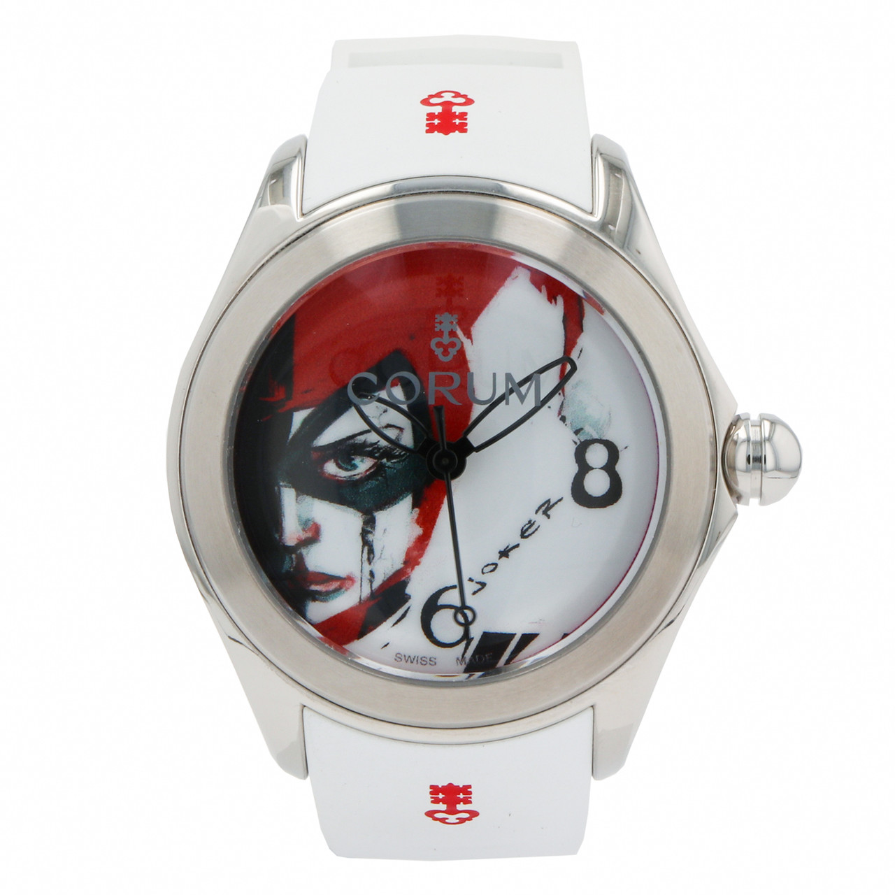Corum Bubble Joker 2025
