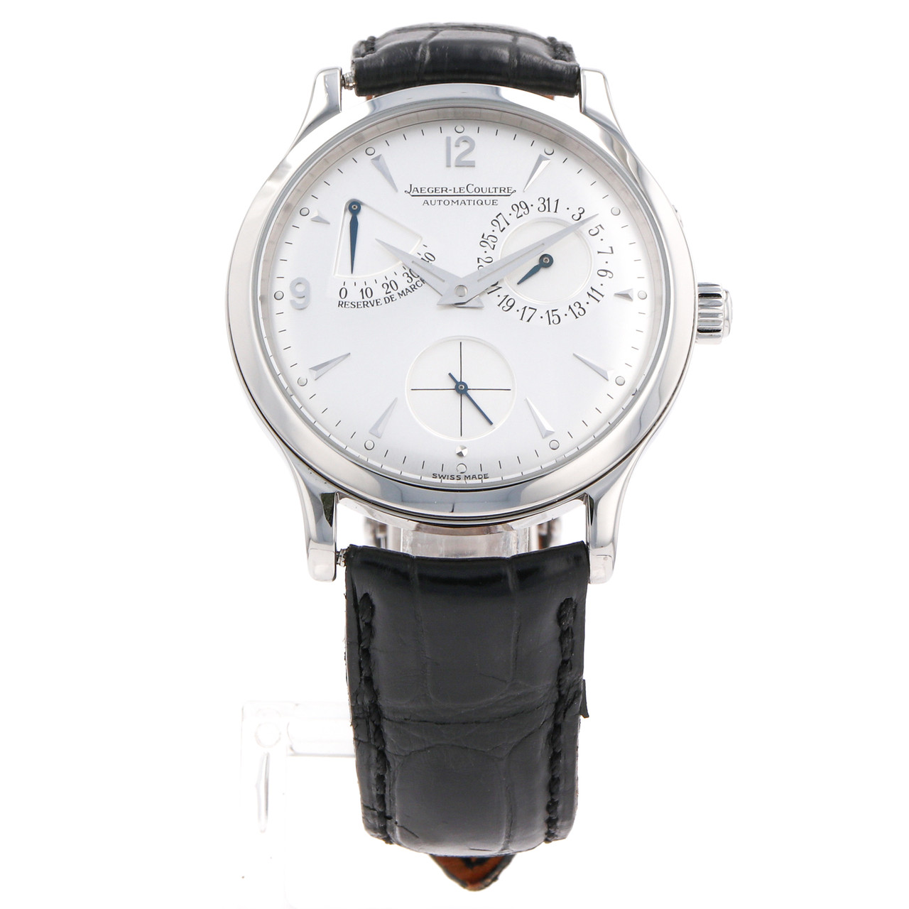 montre réserve de marche