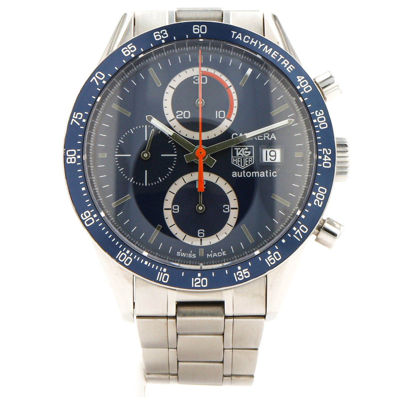 Tag Heuer Carrera CV2015 - DelrayWatch.com